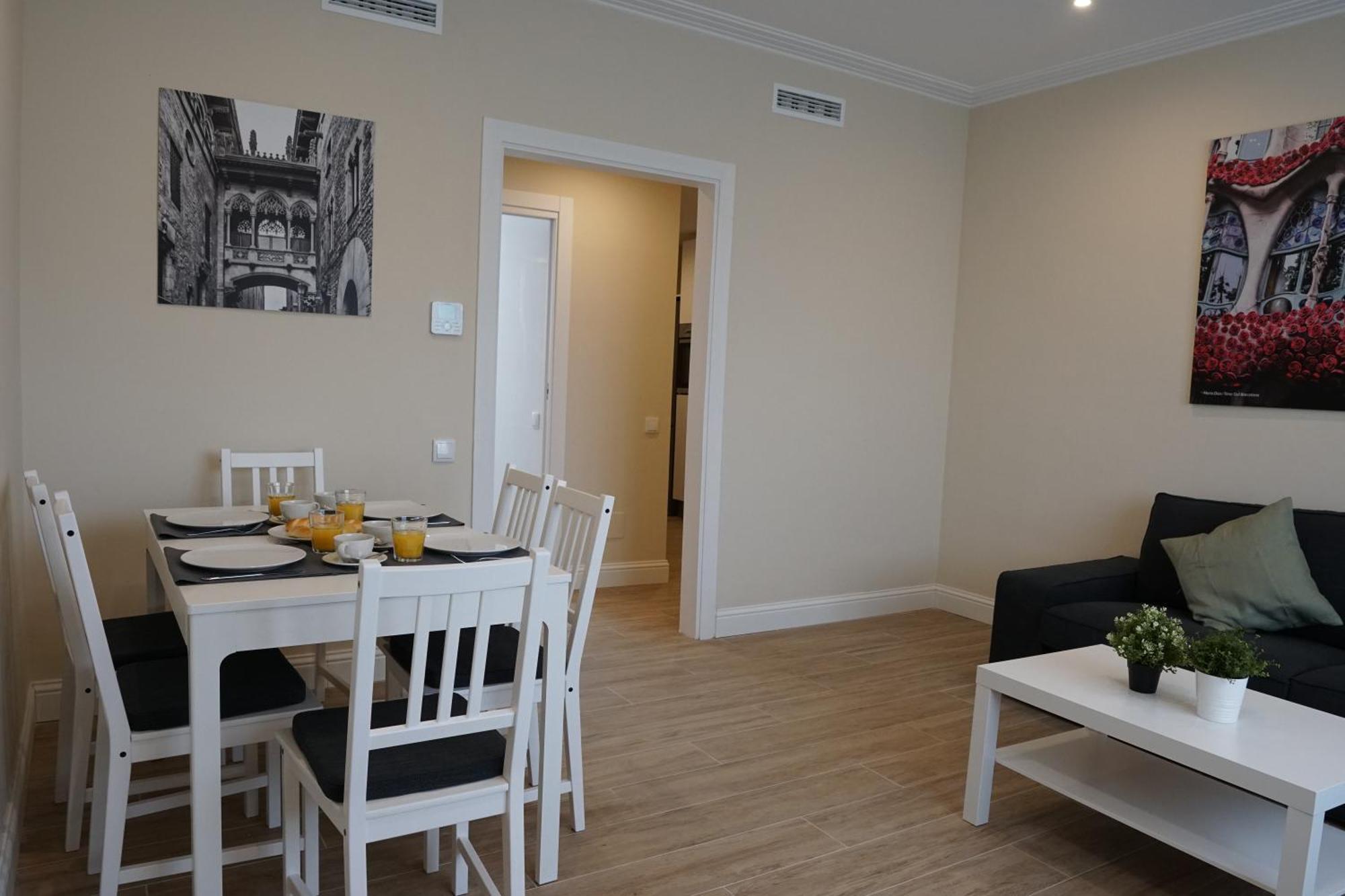 Appartement Rius33 - Al Lado De Fuentes De Montjuic