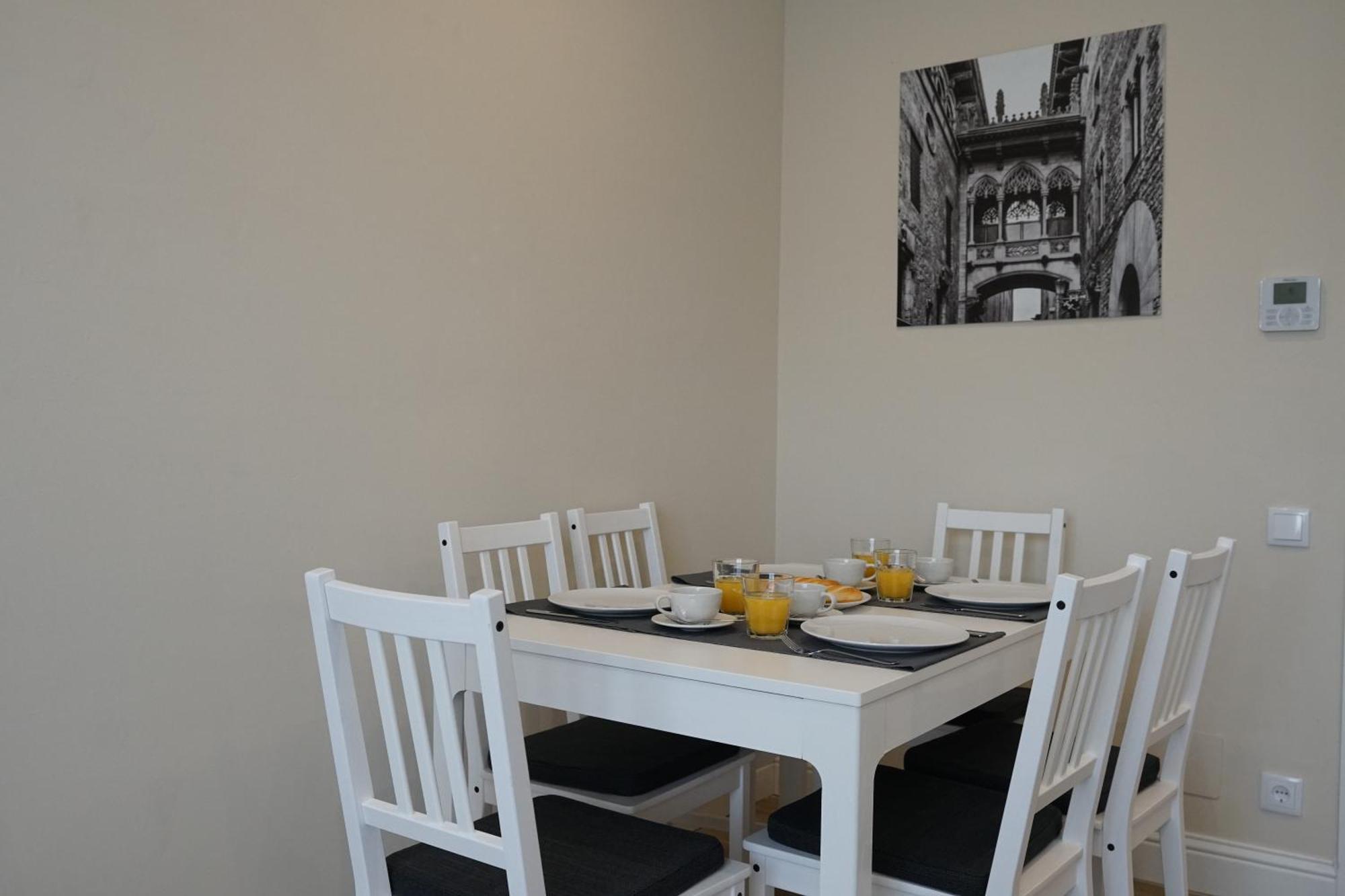Rius33 - Al Lado De Fuentes De Montjuic Appartement *